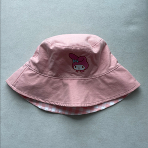 메르시유 마이멜로디 키즈 벙거지 모자