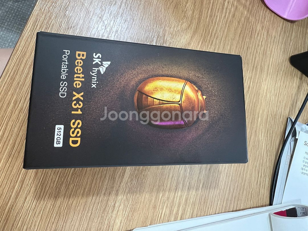 SK하이닉스 Beetle X31 Portable SSD--0