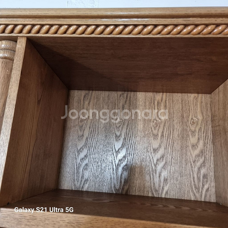 1칸통나무책장(부산)--3