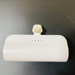 도킹보조배터리 아이폰8핀 2000mAh