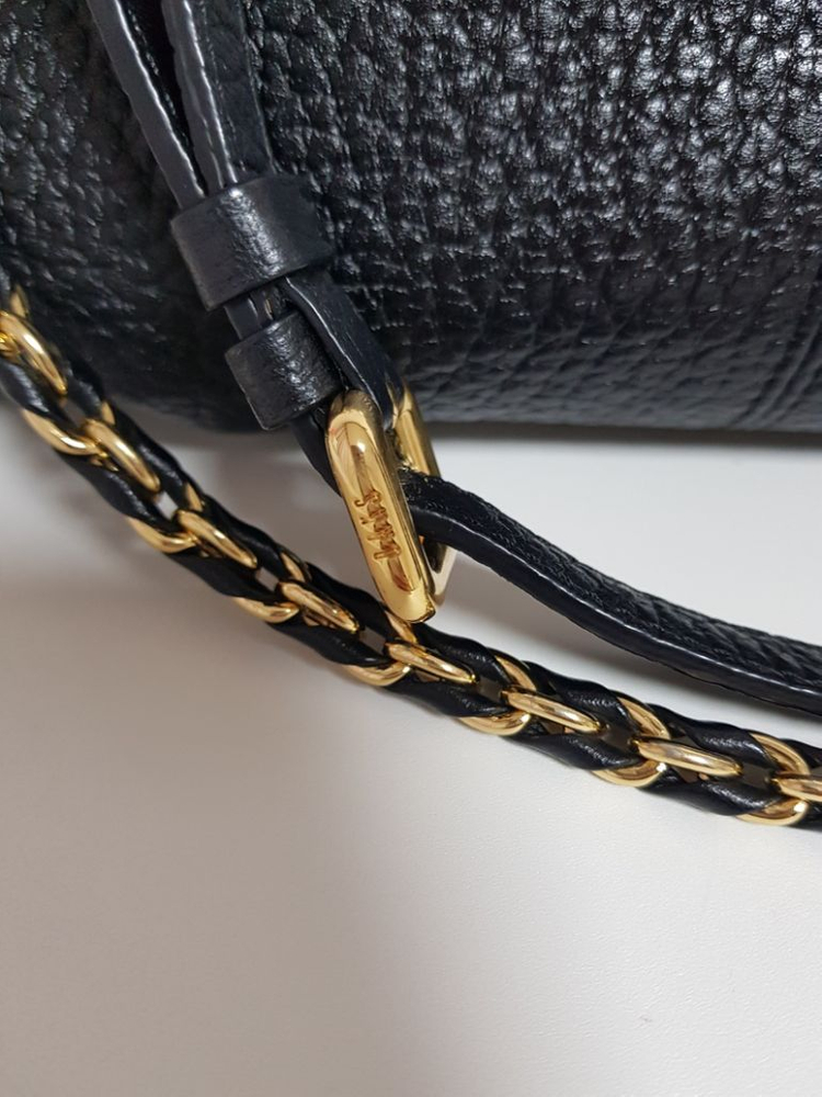 닥스 크로스 겸 숄더백--5