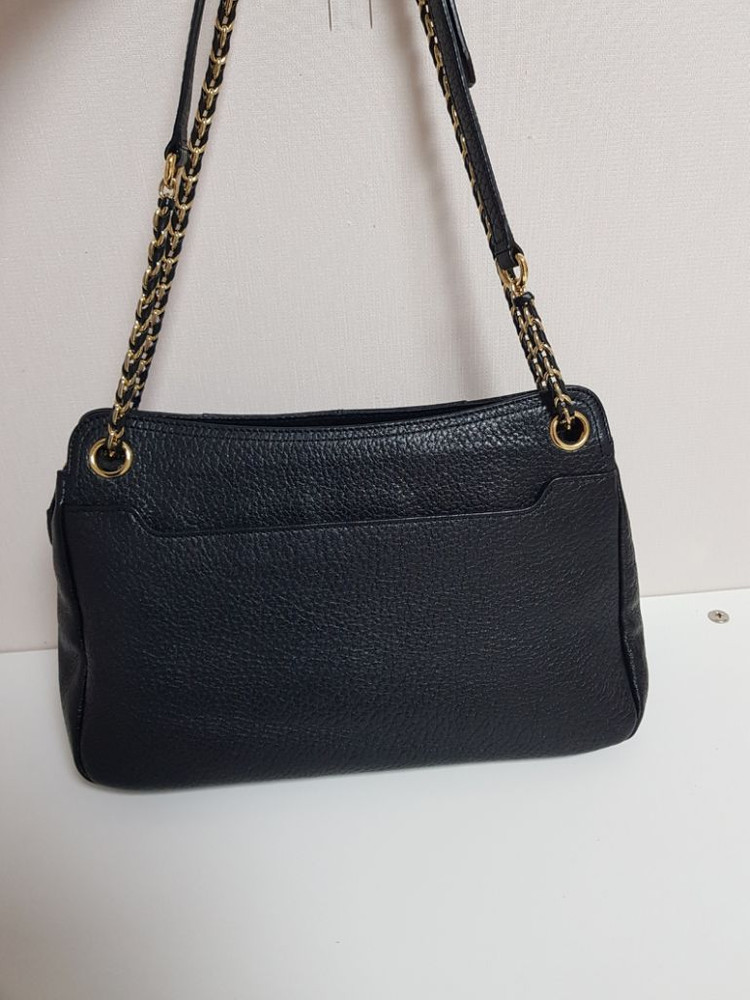 닥스 크로스 겸 숄더백--6