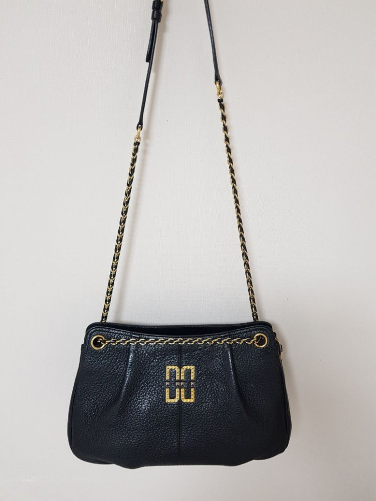 닥스 크로스 겸 숄더백--4