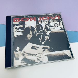 [중고음반/CD] 본조비 Bon Jovi 베스트앨범