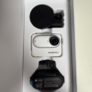 인스타360 go3 128 화이트