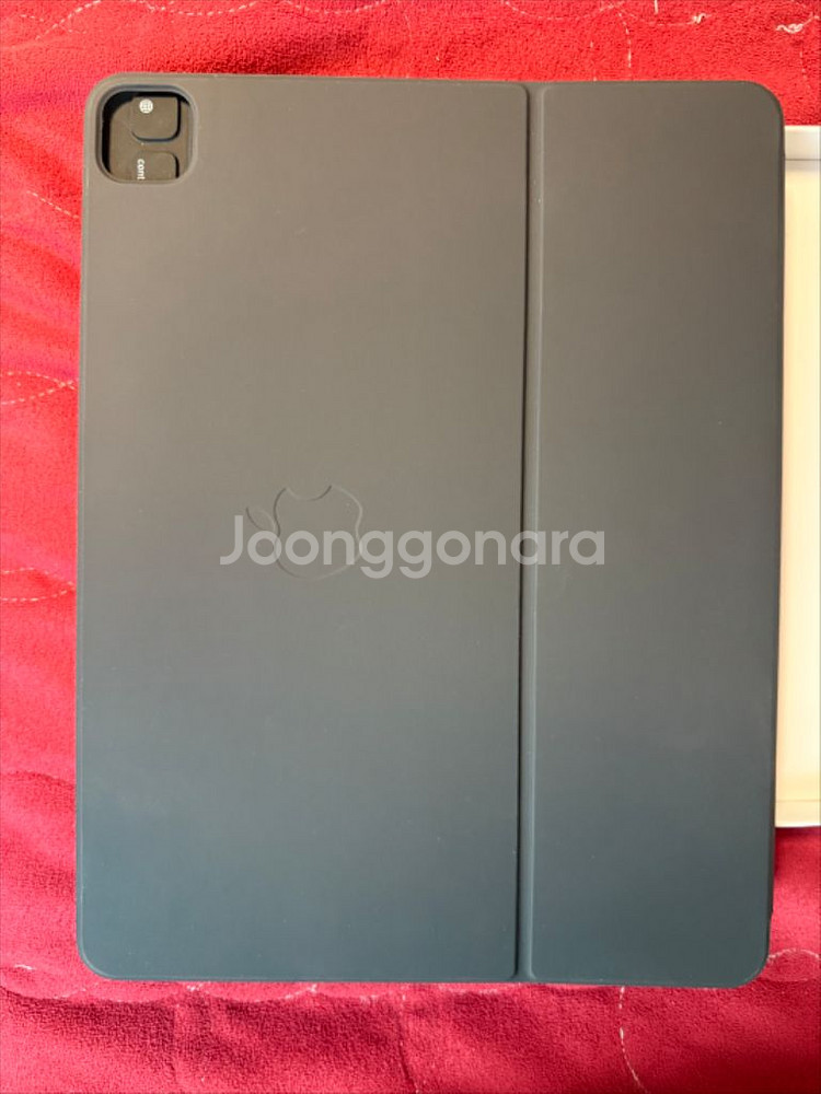 아이패드 프로 12.9인치용 영문 스마트 폴리오 키보드--0