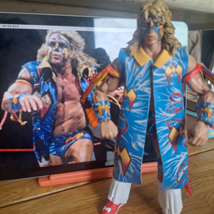wwe. 레슬 매니아 12. 한정판 워리어