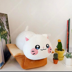 상자 춘배 인형
