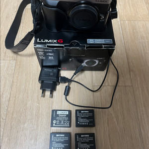 파나소닉 루믹스 GX85, 파나소닉 라이카 12-60