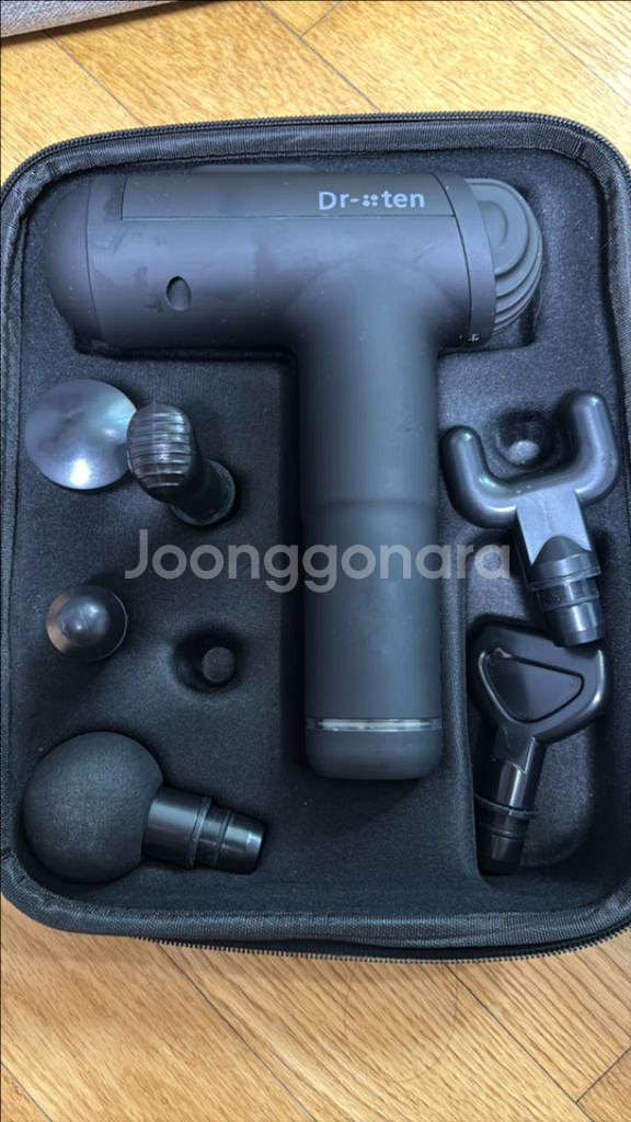 닥터포텐 마사지건--0