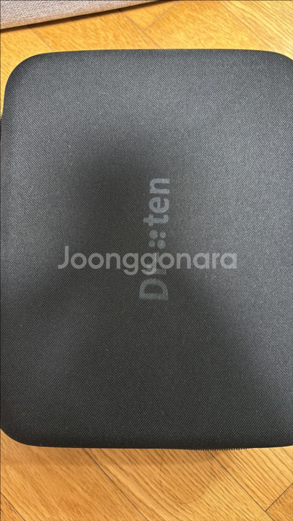 닥터포텐 마사지건--2