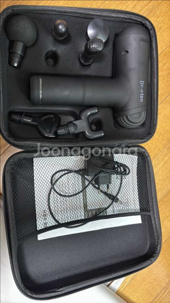 닥터포텐 마사지건--1
