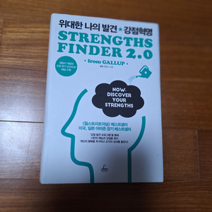 # STRENGTHS FINDER 2.0
