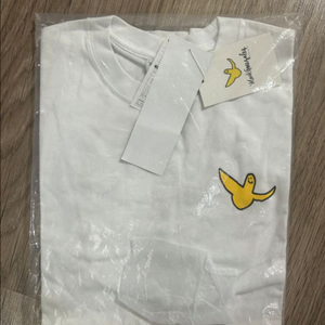 마크곤잘레스 반팔 라지 화이트 새상품