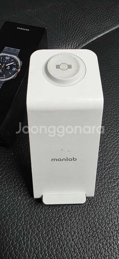 갤럭시 워치 울트라 자급제 실버--2