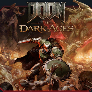 doom 둠 다크 에이지 프리미엄 에디션(대리가능)
