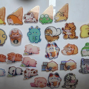 아크릴 파츠