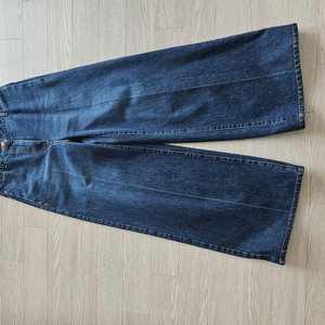 구호 청바지