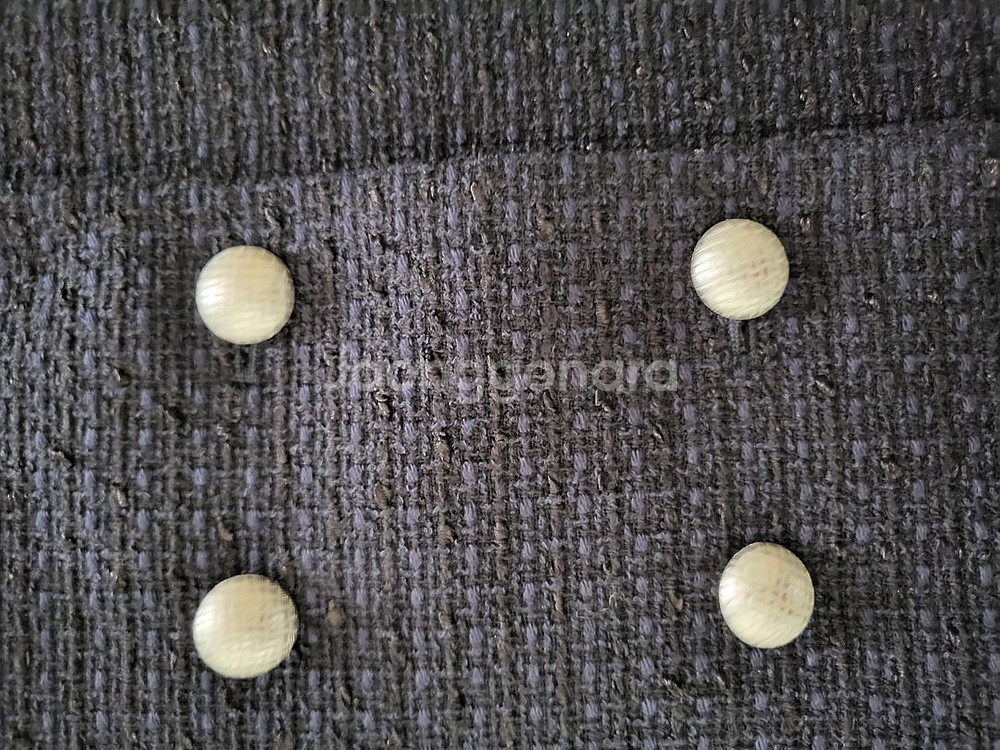 반팔 트위드자켓--2