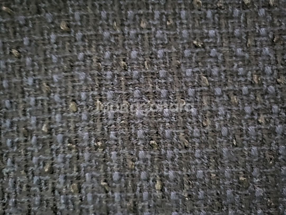 반팔 트위드자켓--1