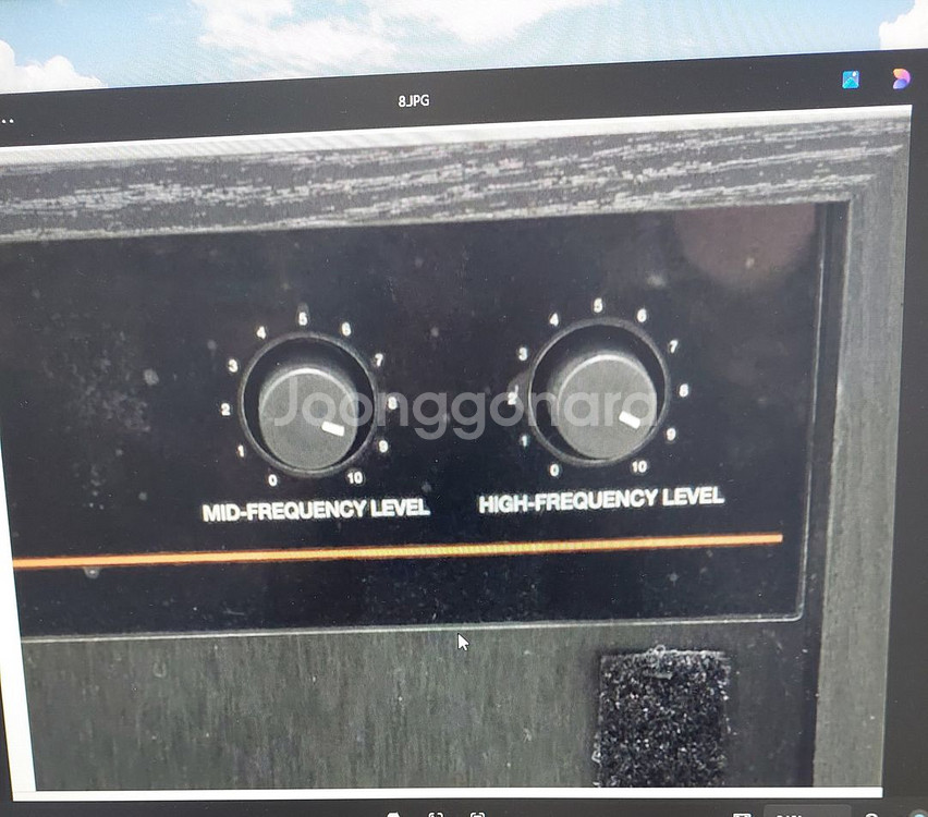 JBL 4312G CONTROL MONTOR--4