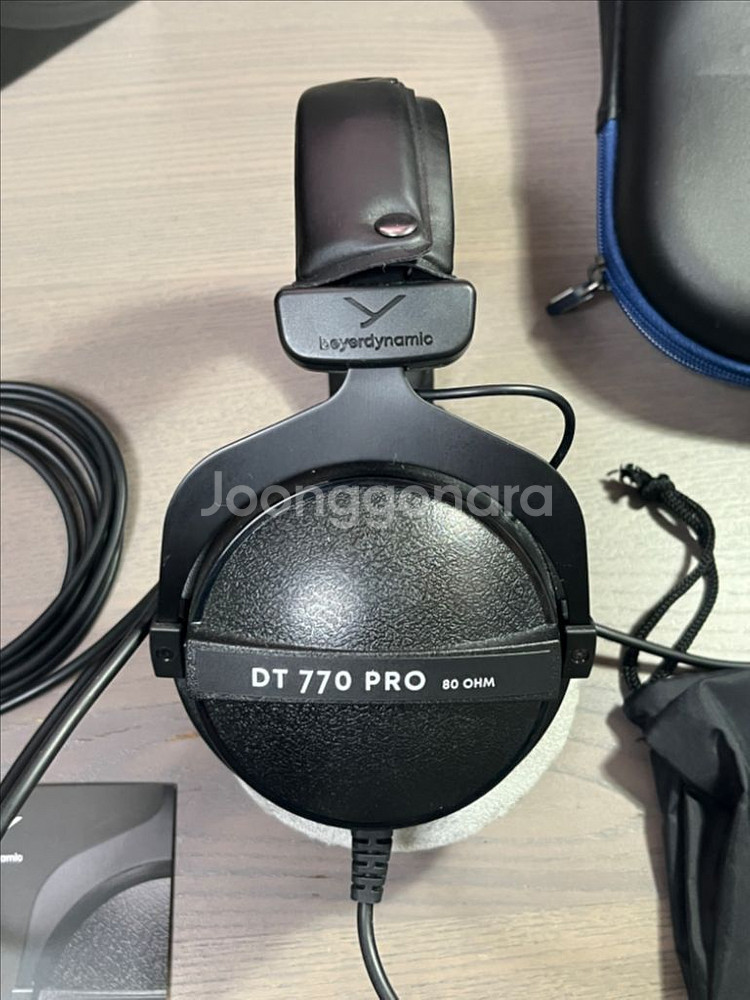베이어다이나믹 DT770PRO 판매합니다--1