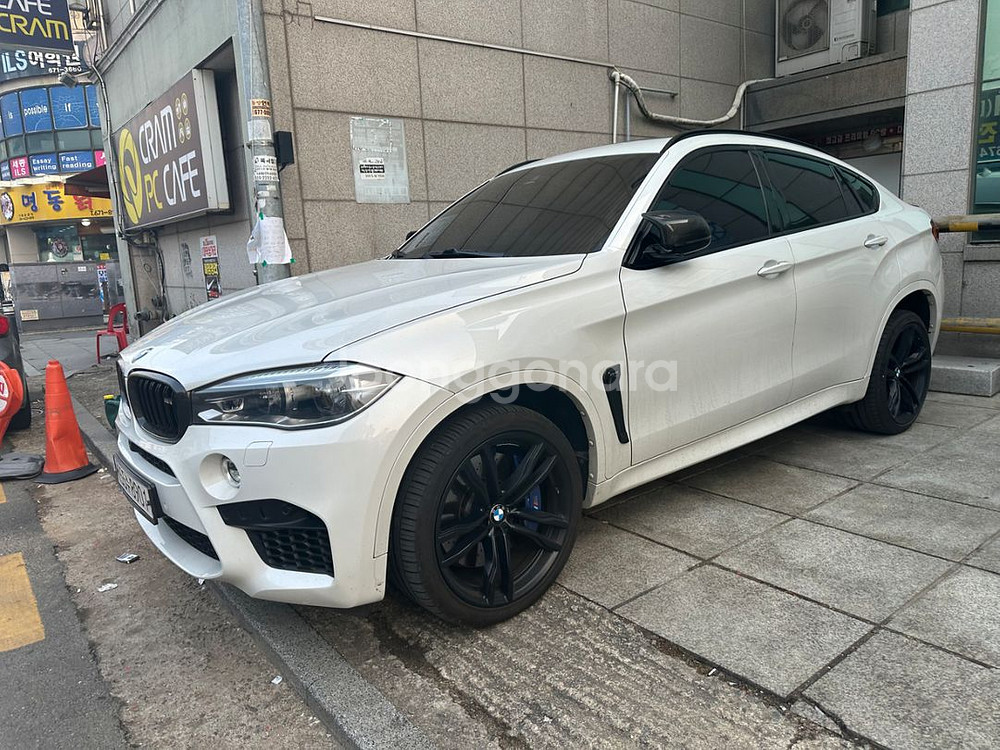 X6M 2016년식 금융리스차량--1