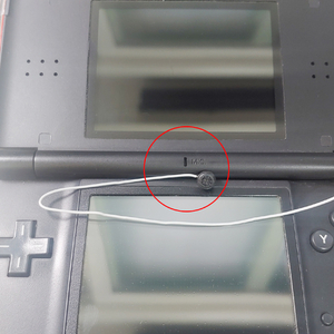 닌텐도 ds lite 마이크 수리