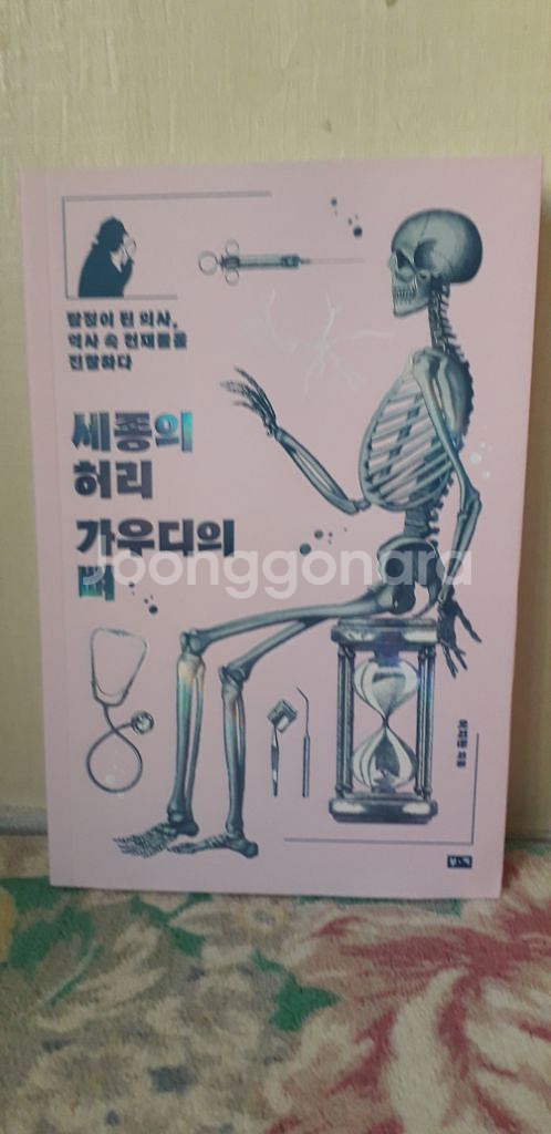 세종의 허리 가우디의 뼈--0