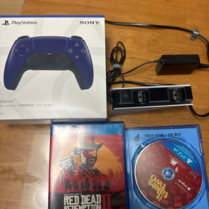 ps5듀얼센스 충전기 타이틀판매