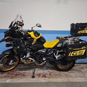 BMW R1250GS 40주년 에디션 719 풀튜닝