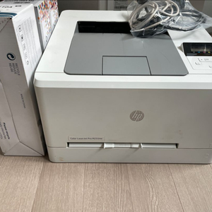 HP Color LaserjetPro M255nw프린터