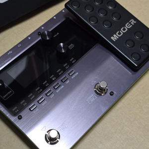 무어 ge-150 멀티 이펙터