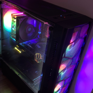 게임용 데스크탑 Rtx3070ti i5 12세대 급처