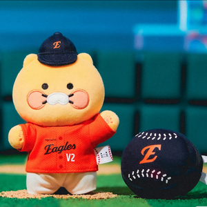 한화이글스 춘식이 키링