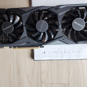 rtx 2070super 8g oc 그래픽카드