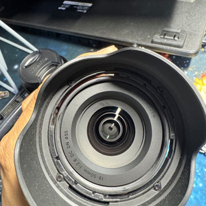 시그마 18-50 후지용