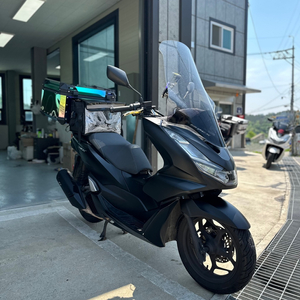 21년식 혼다 Pcx125 ABS 6만Km 깔끔한차량