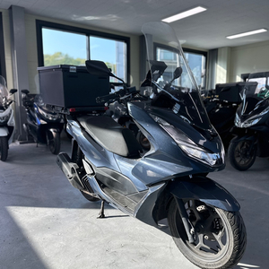 21년식 혼다 PCX125 ABS모델 6만Km 앞뒤블박