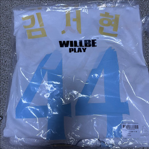 [100] 꿈돌이x한화이글스 레플리카 김서현 마킹