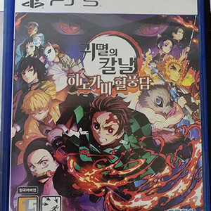 PS5 히노카미 혈풍담 + 어쌔신크리드 발할라