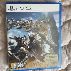 ps5 몬스터헌터와일즈 코드미사용