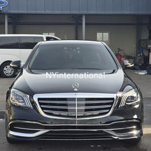 W222 S클래스 마이바흐 신형개조 컨버전 바디킷