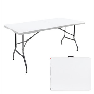 접이식 테이블 152x70x74cm 거의 새것직거래 서