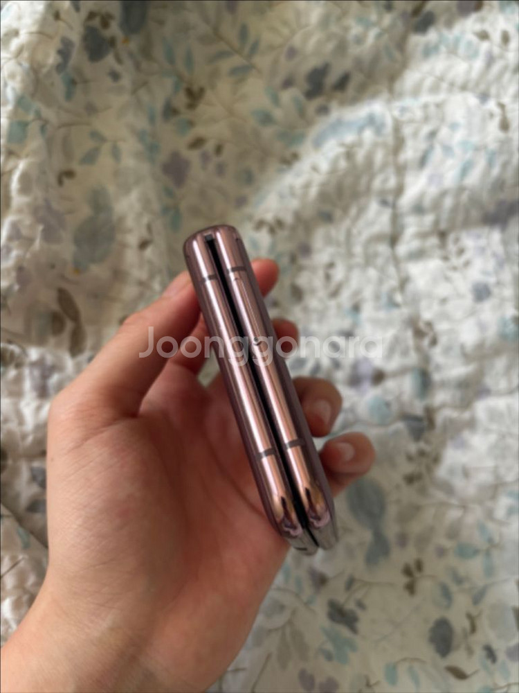 갤럭시Z플립2 / 256GB--1