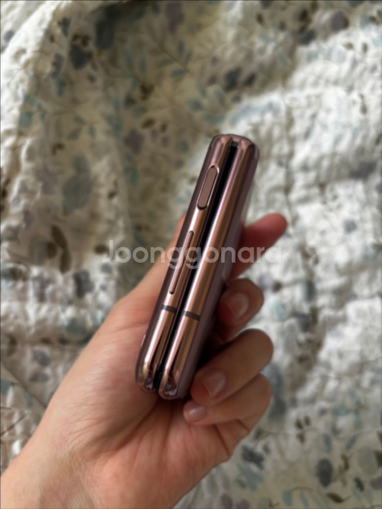 갤럭시Z플립2 / 256GB--3