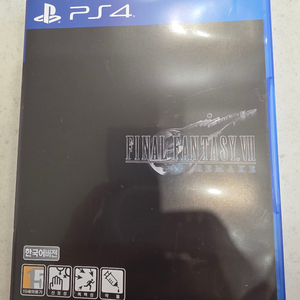 ps4 파이널 판타지7 리메이크(초코보 코드 미사용)
