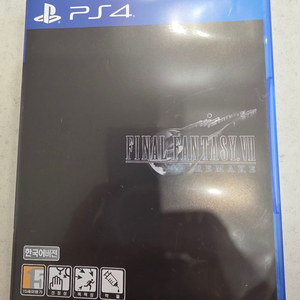 ps4 파이널 판타지7 리메이크(초코보 코드 미사용)