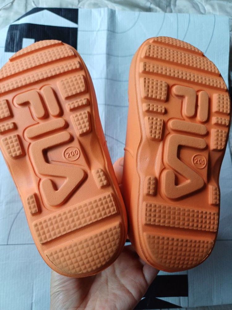 필라장화 200 한번착용 이미지