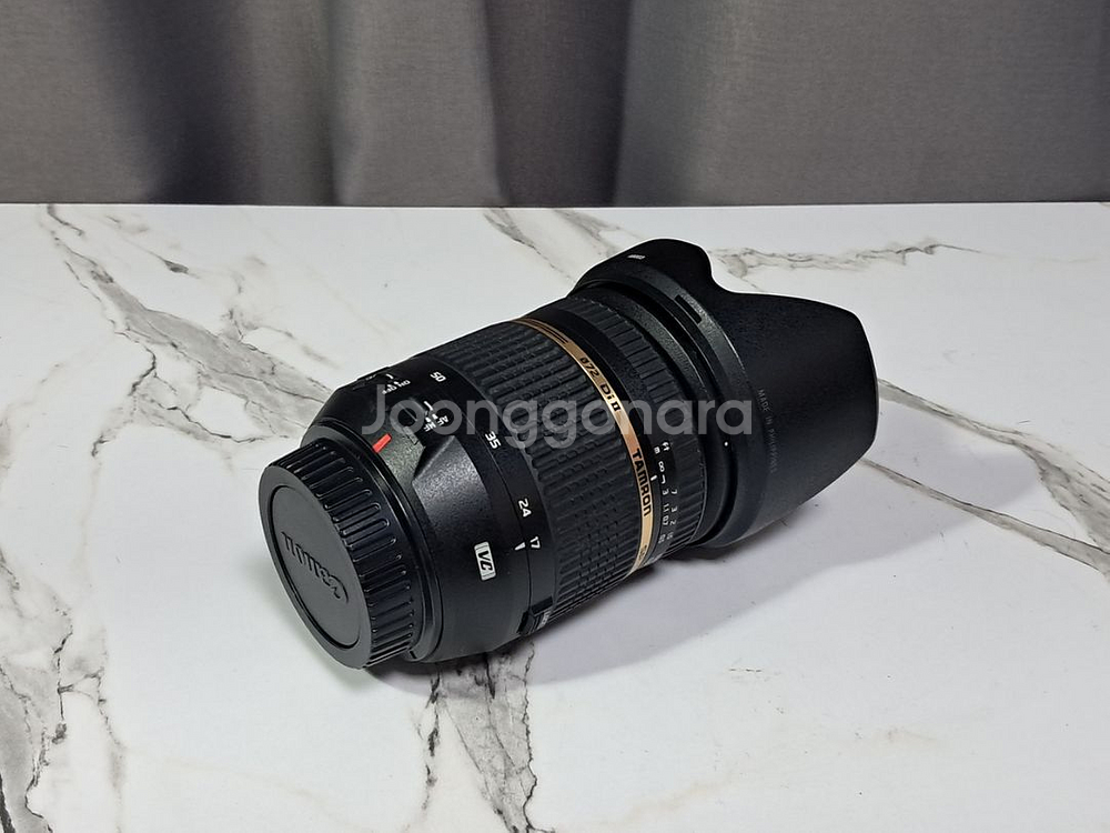 탐론 줌렌즈 SP 17-50mm f2.8 VC 캐논--1